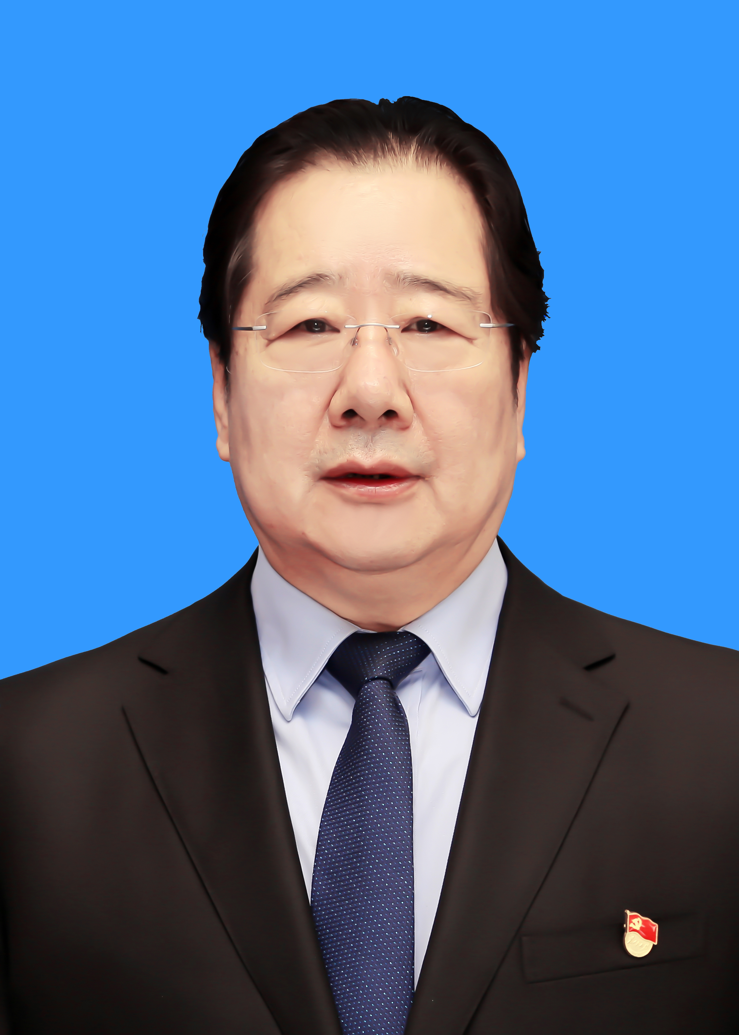 馬文利  集團(tuán)黨委書記、董事