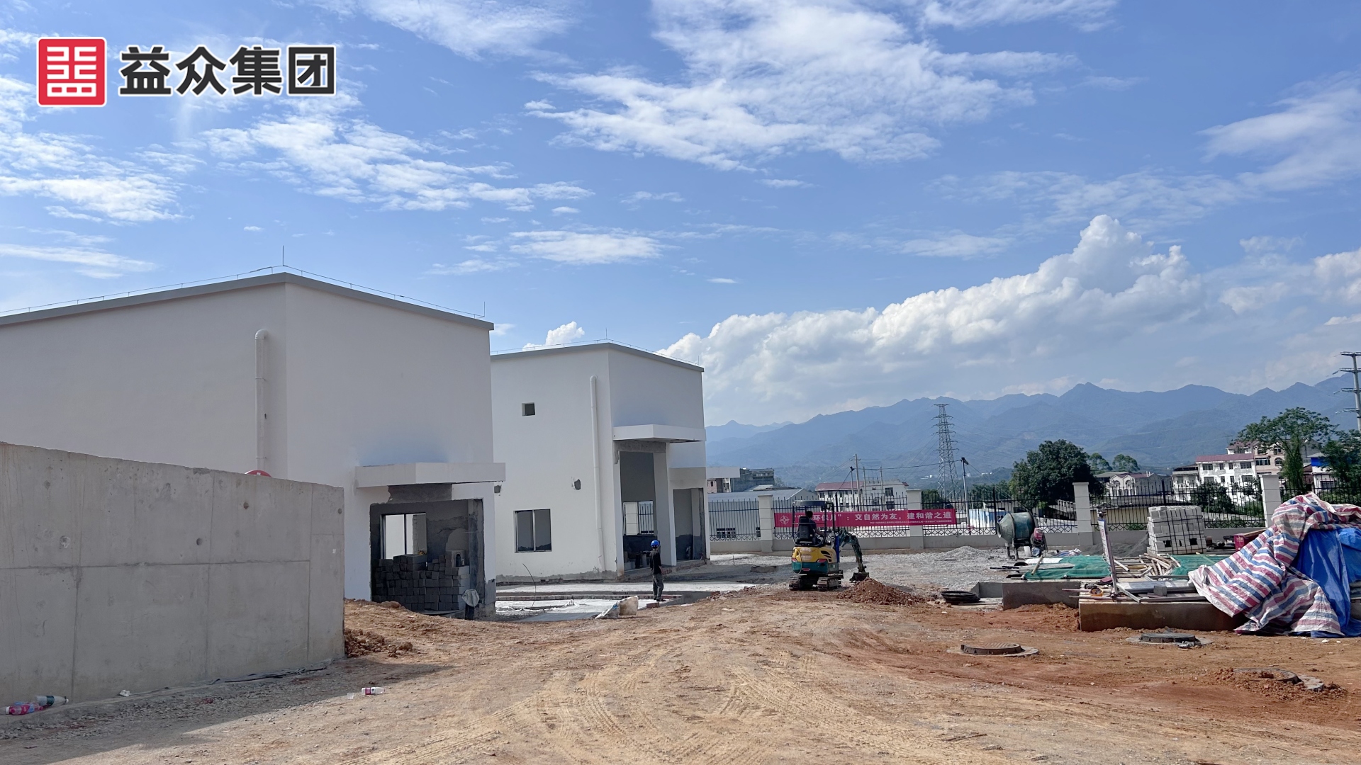 總平配套工程場地平整圖_副本